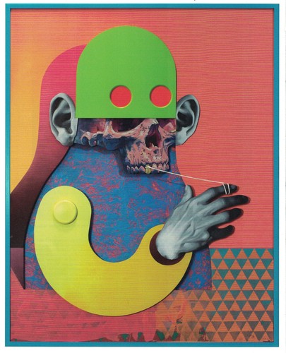 Michael Reeder "Gold Digger" image: Frame it