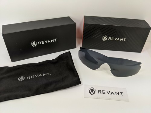 Revant Replacement Lenses Oakley M2 