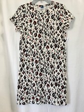 New Old Navy Kid Girls Floral Short Sleeve Dress Size XL