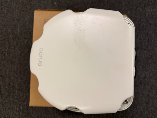 R4H23A HPE Aruba AP-557 (US) Outdoor 11AX Access Point HPE REF RENEW OPEN BOX - Picture 7 of 12