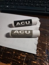 2 ACU Face Paint, Camo