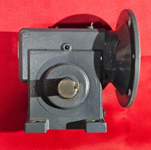 Winsmith 175MWTW Reducer 56C, 1/4HP, 60:1, 28.75 RPM, 1" Output Shaft - NEW - Picture 5 of 7