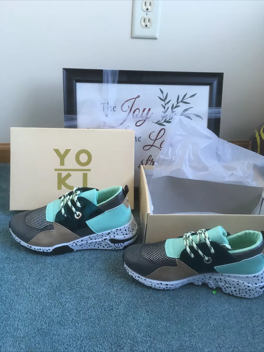 Yoki tennis store shoes