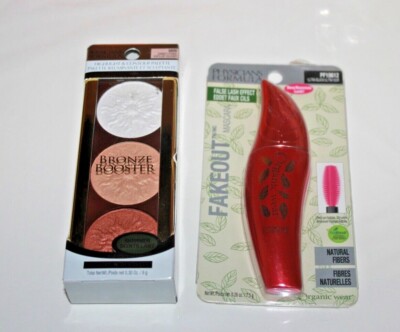 Physicians Formula Highlight & Contour Palette #6809 + Mascara PF10612 Lot Of 2