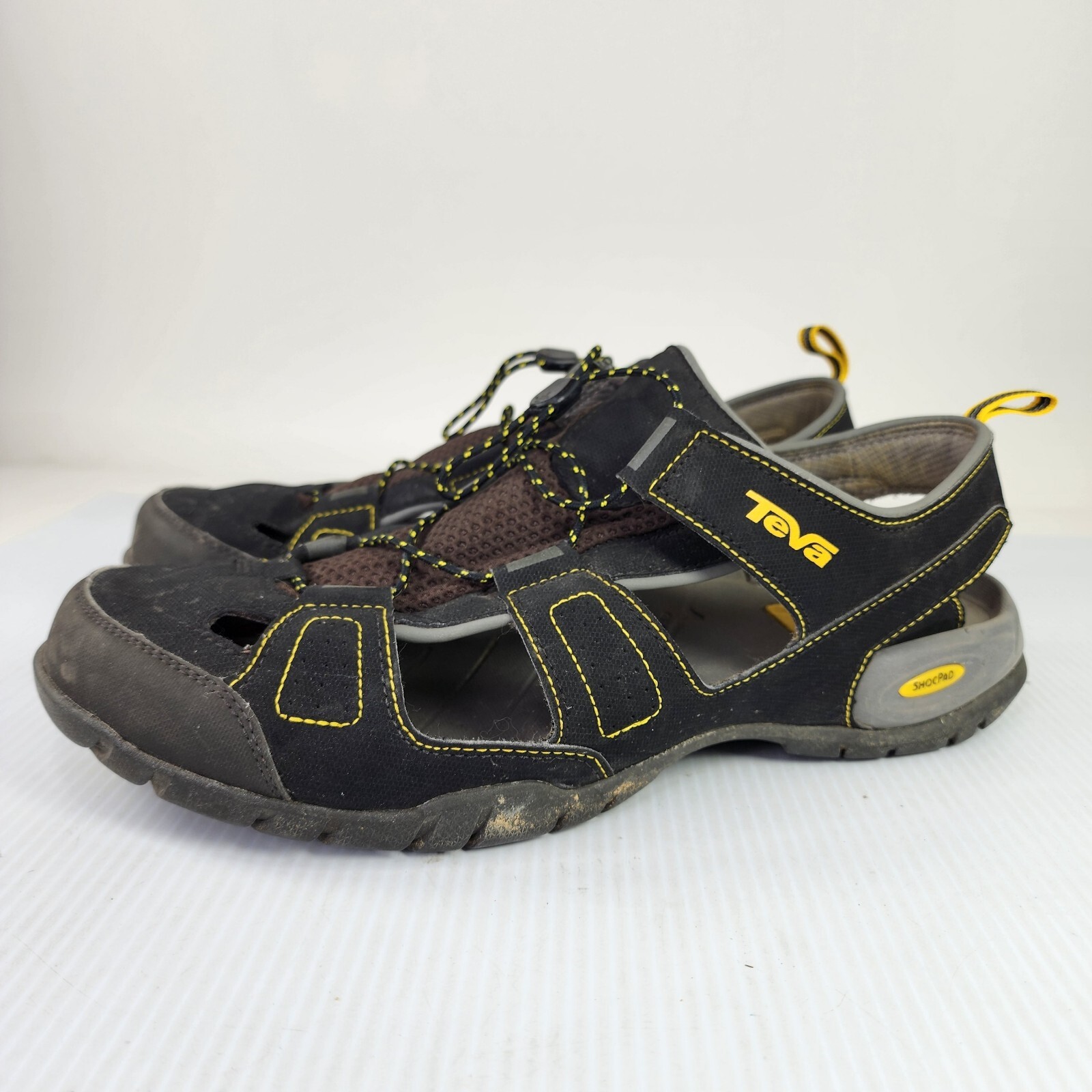 Shoc Pad Hiking Sport Sandals 