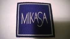Vintage "MIKASA" Patch