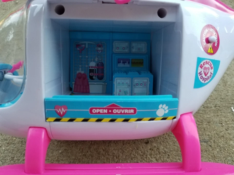 Animal Rescue Helicopter - Image 3 of 4