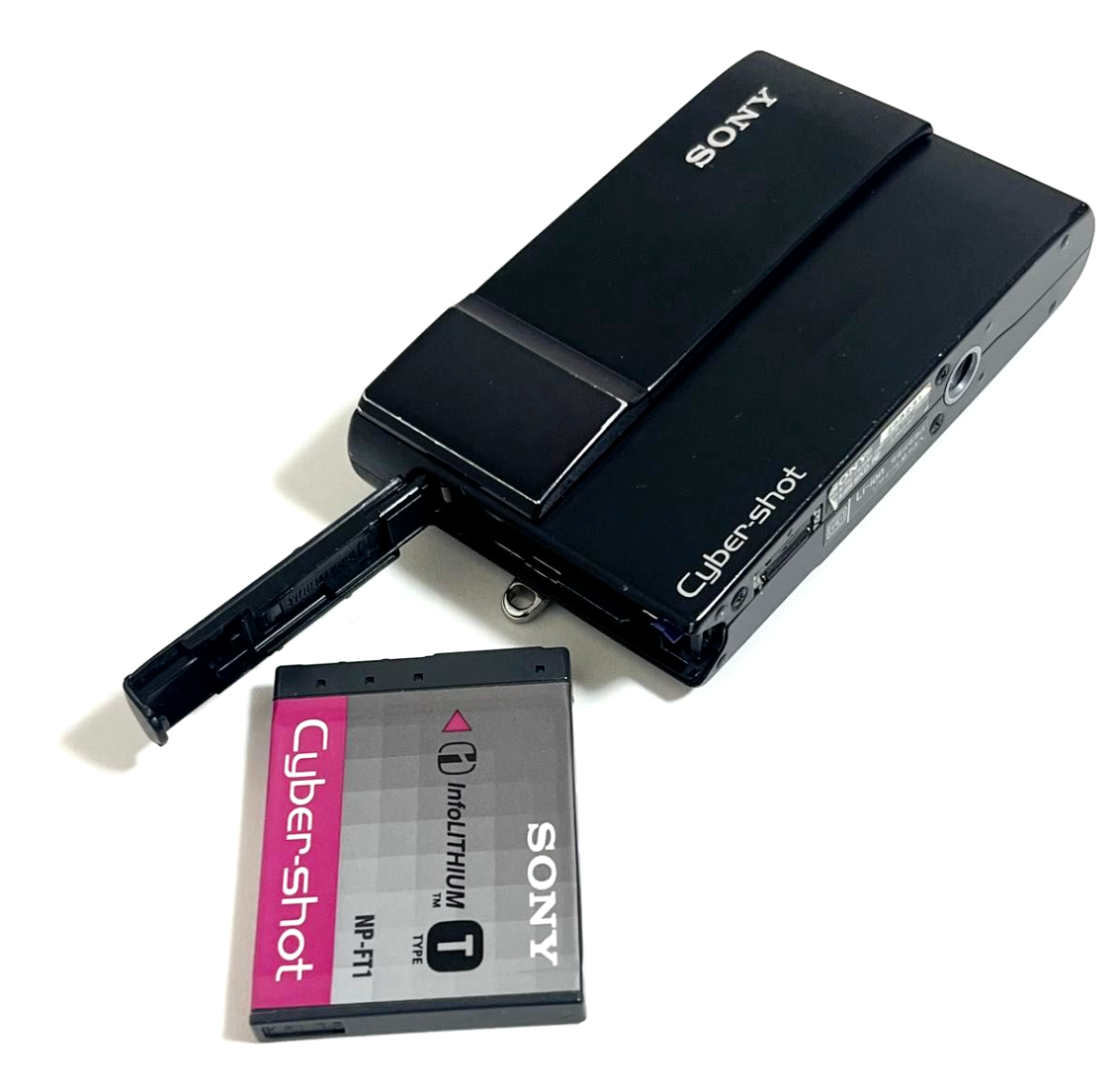 SONY Cyber-shot DSC-T2 Digital Camera 8.3MP JAPAN for sale SONY Cyber-shot DSC-T2 Digital Camera 8.3MP JAPAN for sale