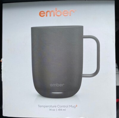 ember mug 2 14oz black
