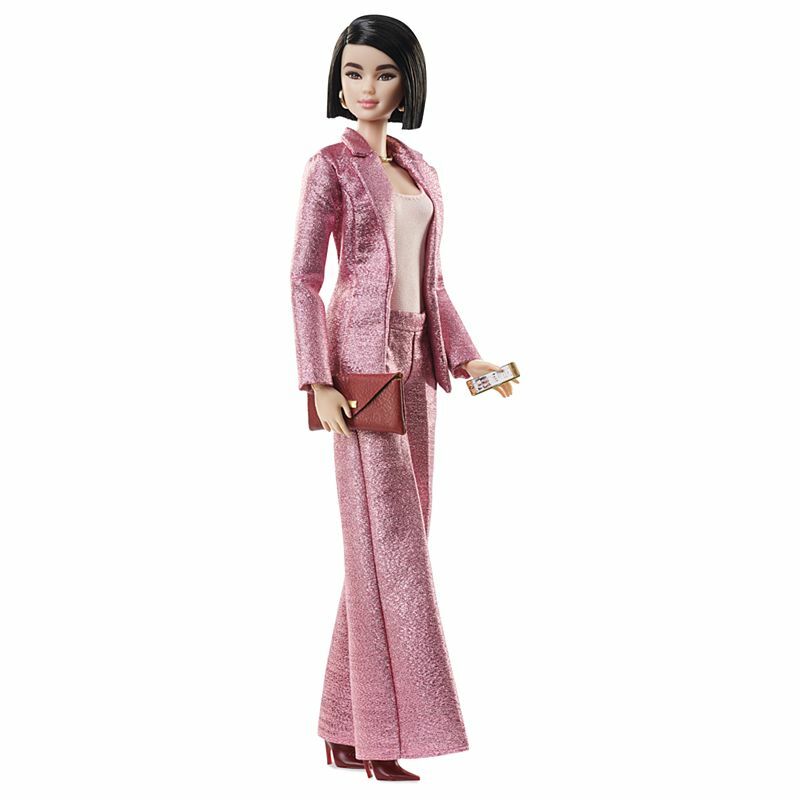Barbie mama♡ Barbie September Birthstone Doll (Walmart) - CDK17 BarbiePedia