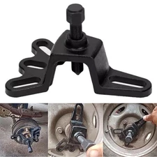 Universal 4 Holes Motorcucle Wheel Hub Puller- Rear Brake Drum Remover Tool USA