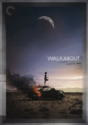 Walkabout [The Criterion Collection] [DVD]