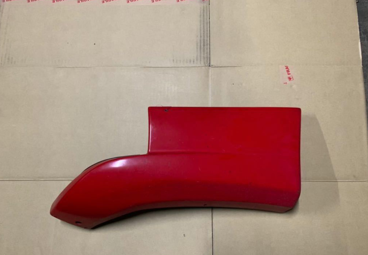 S13 180SX TYPE X VALANCES OEM JDM GANADOR SR20DET KOUKI