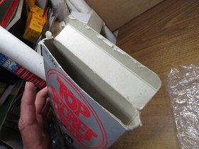 Golgo 13: Top Secret Episode Nintendo Entertainment System NES CIB Complete Box