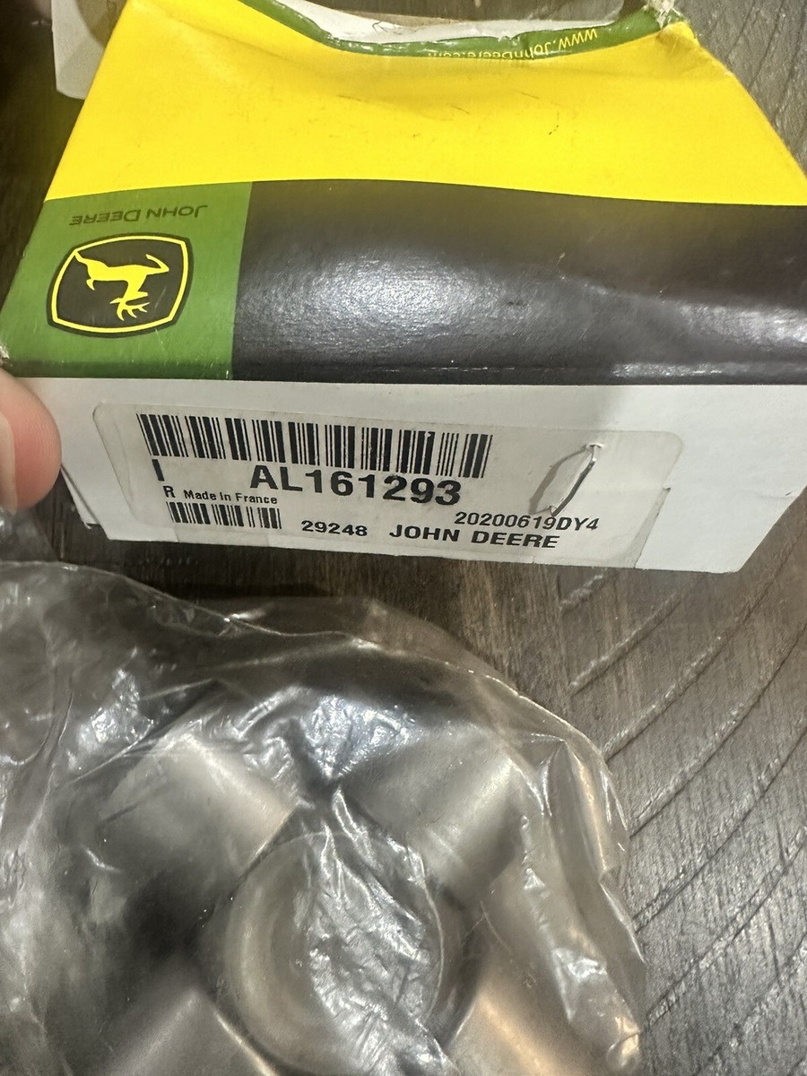 John Deere OEM Axle Universal U-Joint Cross AL161293 6603 6403 | eBay