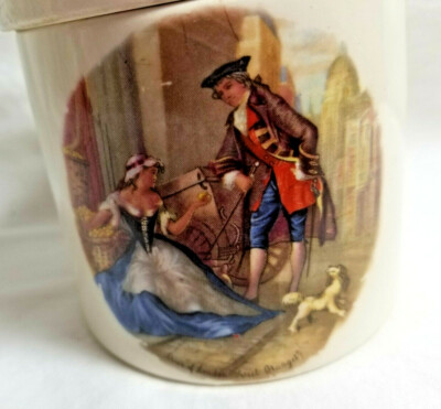 Frank Cooper Ltd Oxford England Marmalade Jar Pot Cries of London