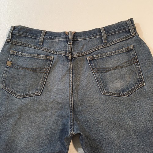 36 x 36 (36.5 x 35.5) Ariat M2 Relaxed Men's Jeans ~ 100% Cotton - Picture 3 of 8