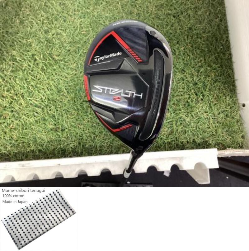 テーラーメイド STEALTH2 3U 19° TM60 S TaylorMade STEALTH2 U3 Utility / 3u 19 Deg / Flex Stiff / TENSEI
