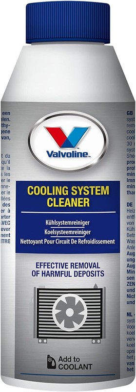 Pulitore Del Sistema di Raffreddamento Riscaldamento Pulizia Radiatore Valvoline - Immagine 1