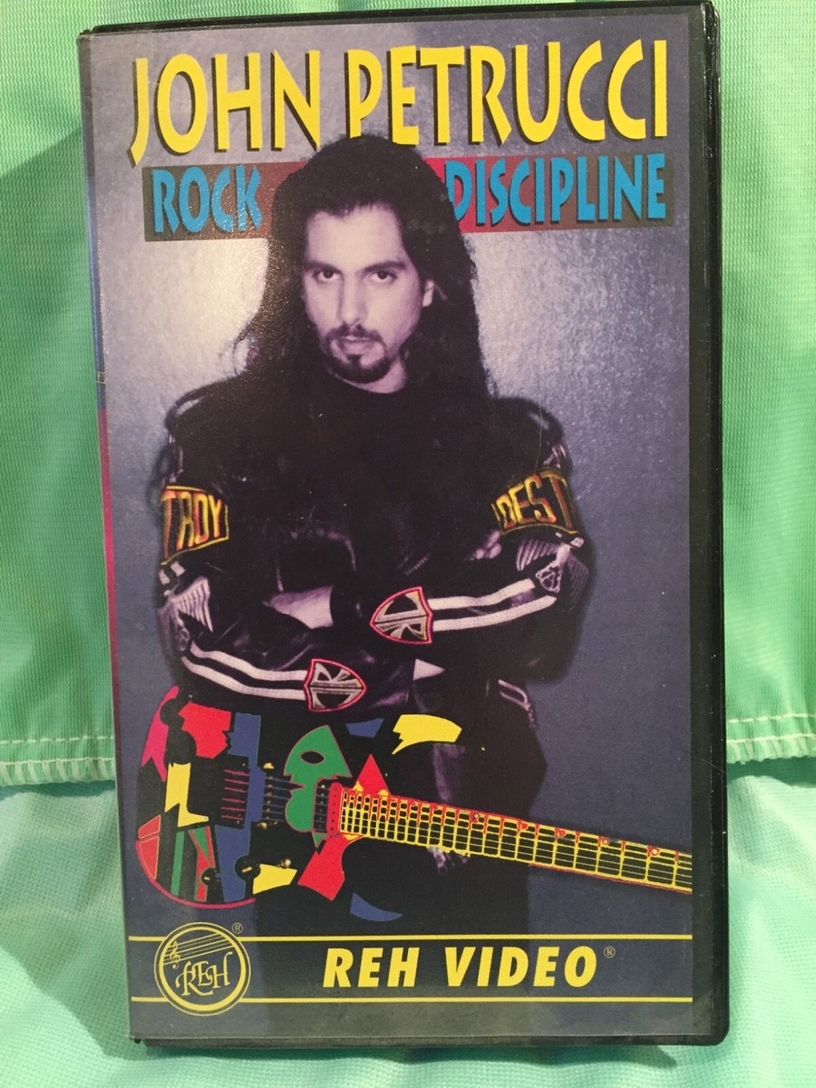 【ジョン・ペトルーシ】ROCK DISCIPLINE / 教則DVD ジョン・ペトルーシ】ROCK DISCIPLINE / 教則DVD Amazon.com