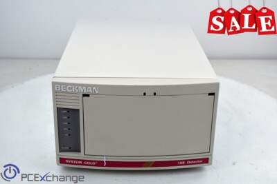 Beckman Coulter System Gold 168 Diode Array Detector
