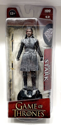 McFarlane Toys Game of Thrones King's Landing Arya Stark (10662) (NISB)