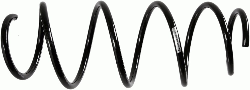 993 647 SACHS Coil Spring for MERCEDES-BENZ