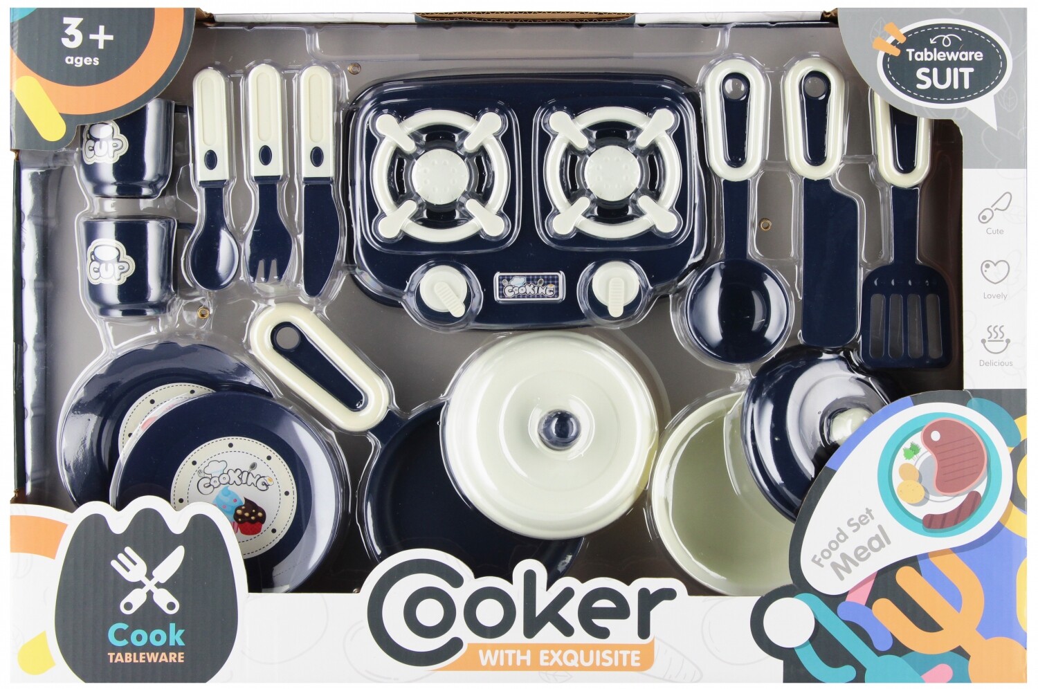 5905523649666 Настя кухенне МЕГА КРЕАТИВНАЯ 543744 МЕГА КРЕАТИВНАЯ 4090₽