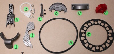 パーツ daiki DYSON UP13 DC65 DC66 Upright Vacuum Cleaner REPLACEMENT PARTS