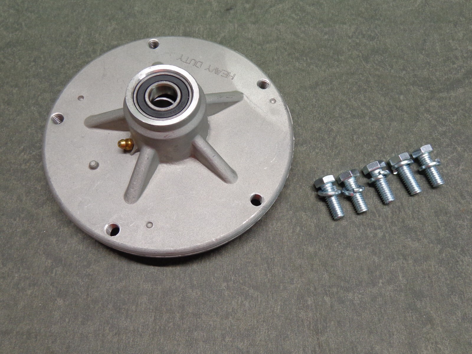 Cuscinetto Albero Mozzo Trattorino Rasaerba MURRAY 35 Mm 24384 100331 - Foto 6