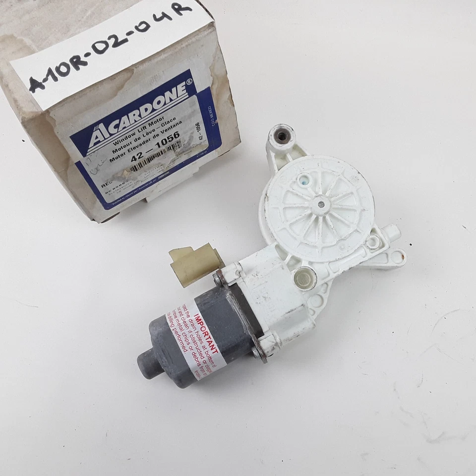 Motor de ventana delantero izquierdo conductor para GMC Yukon 2007 2008 2009 2010 2011 2012 2013 Foto 3 de 4