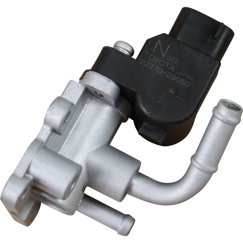 Nueva válvula de control de aire de ralentí para 1999-2003 Lexus y Toyota 3,0 L V6 2227020050 AC280 Foto 3 de 4