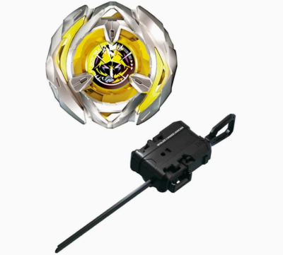 BX-03 Takara Tomy Genuine Beyblade X Starter WizardArrow 4-80B in