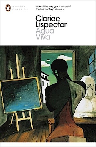 Thumbnail - Clarice Lispector Agua Viva