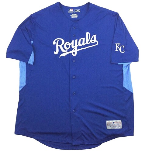 Authentic Kansas City Royals July 4th Stars & Stripes FLEX BASE