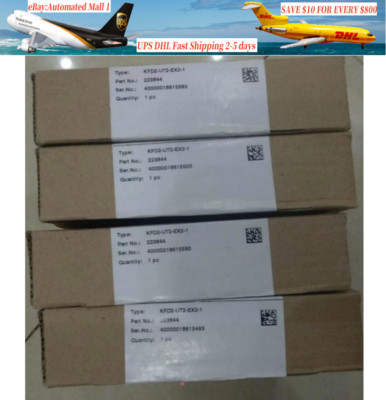 1PCS Pepperl-Fuchs KFD2-UT2-EX2-1 IN NEW BOX ALL NEW 2023