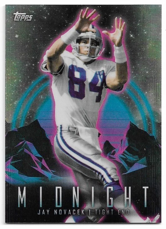 2023 Topps Composite Jay Novacek #313