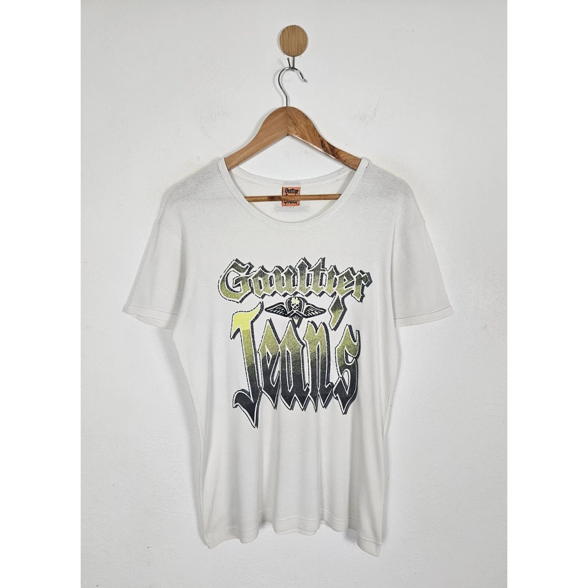 Jean Paul Gaultier Short Sleeve T-Shirts for Men for sale | eBay