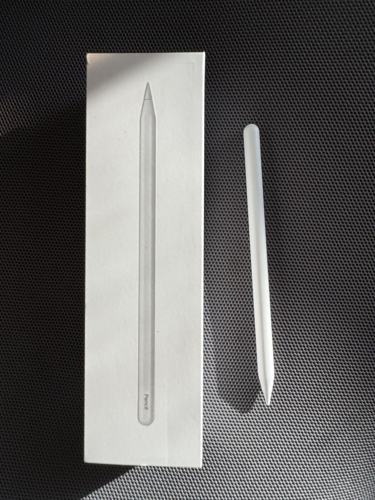 2nd Gen iPad Pencil with Bluetooth for iPad Pro Air Mini 6th to 10th Gen