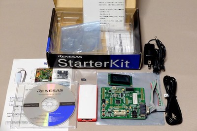 Development Tools Renesas Starter Kit R8C-35C JAPAN JP | eBay