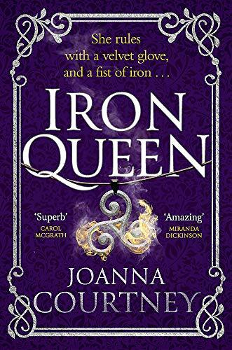Iron Queen: Shakespeare's Cordelia like you've never seen her .9