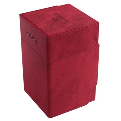 GGS20105 Game Genic Deck Box: Watchtower: 100+ XL RD