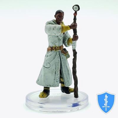 Andir Valmakos - Dragonlance Warrior Set #5 D&D Icons of Realms White Robed Mage