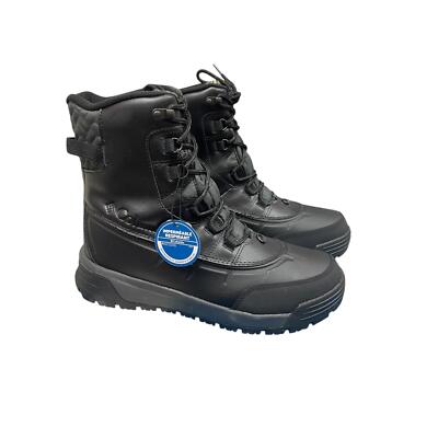 Columbia Men Bugaboot Celsius Snow Boot Black/Shark BM9458-010 Columbia Men Bugaboot Celsius Snow Boot Black/Shark BM9458  main image 2