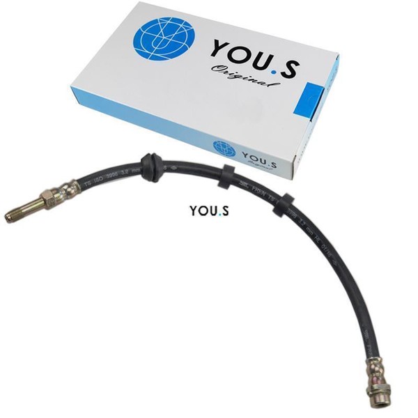 1 X You.S Bremsschlauch Vorderachse Links & Rechts FüR Ford Focus C-MAX - Neu-image