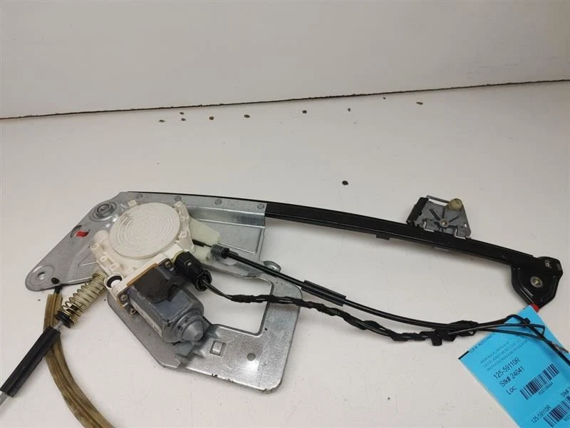 2004-2005 BMW 545I RH REGULADOR DE JANELA DIANTEIRA - Imagem 3 de 4