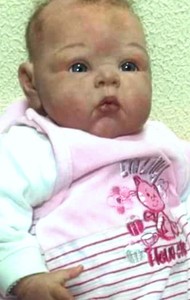 bambole realistiche reborn