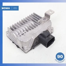 07-24 Jaguar X250 XF F-Type XK Gas Fuel Pump Control Module 7W839D372AA OEM
