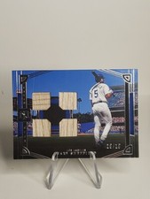 Gary Sheffield 2023 Panini National Treasures Field Gear Quad (Bat) /15 SSP