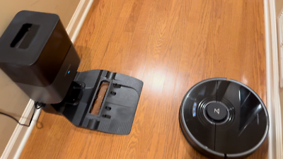 Roborock Auto-Empty Dock (AEDO3LRR ) for Roborock Q5, Q7, S7, S7